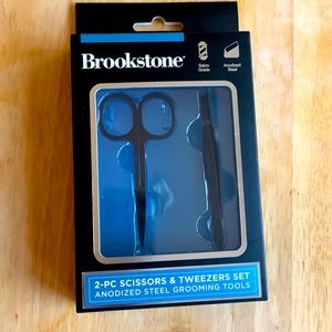 New Grooming Set